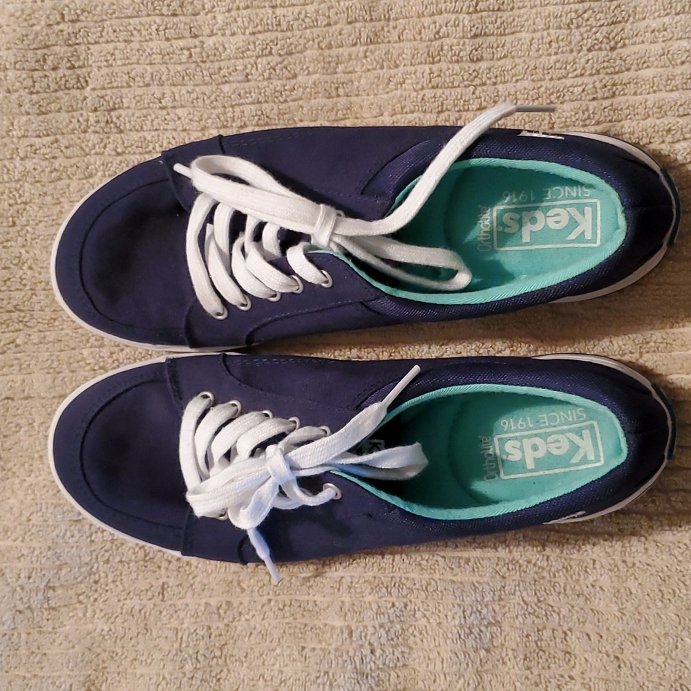 Women Keds Ortholite Sneakers
